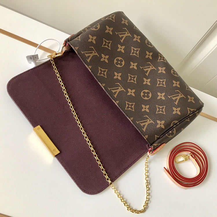 AE103B Popular  leather bag 
