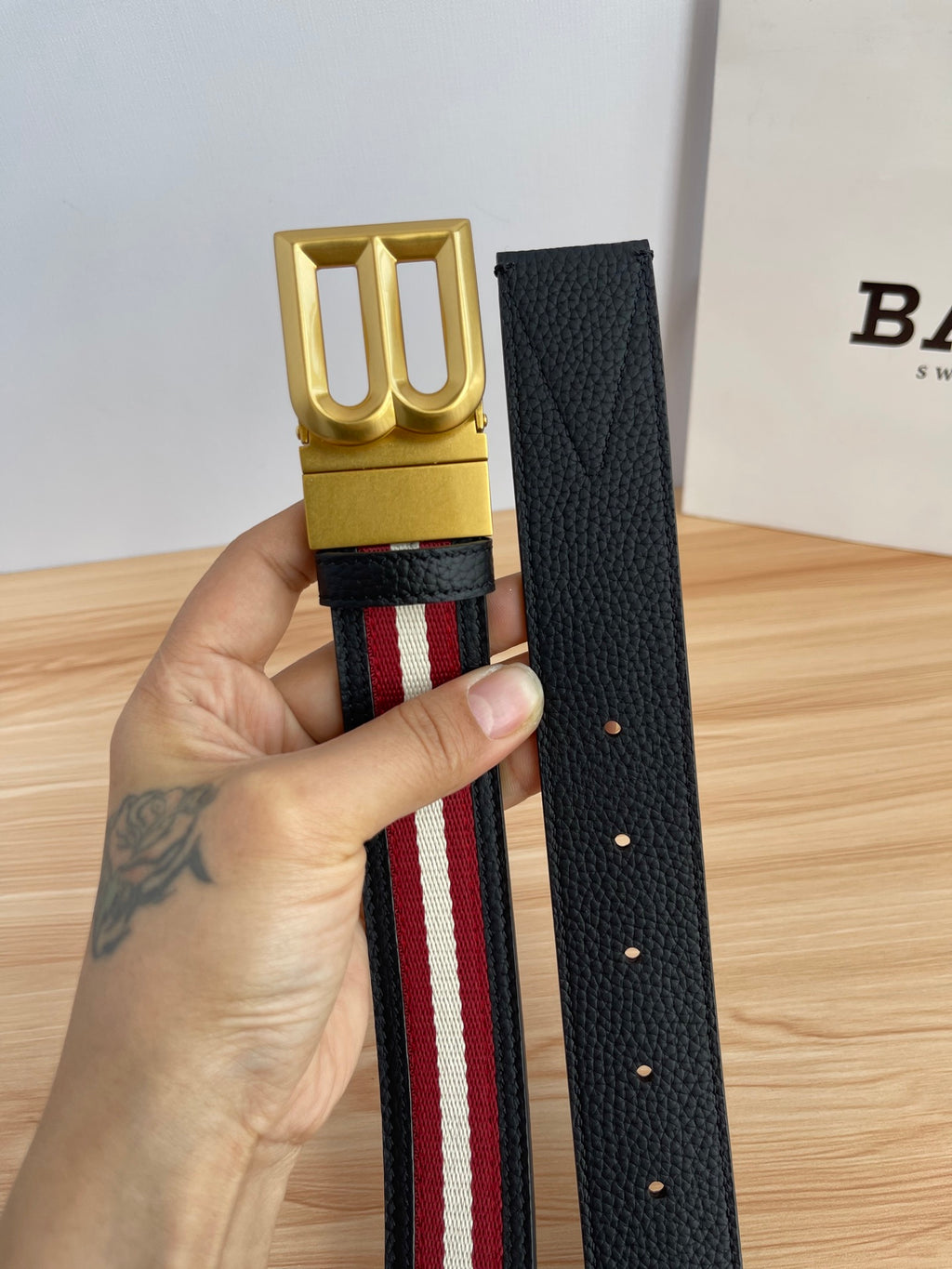 136PA25P Popular High quality belt With full package