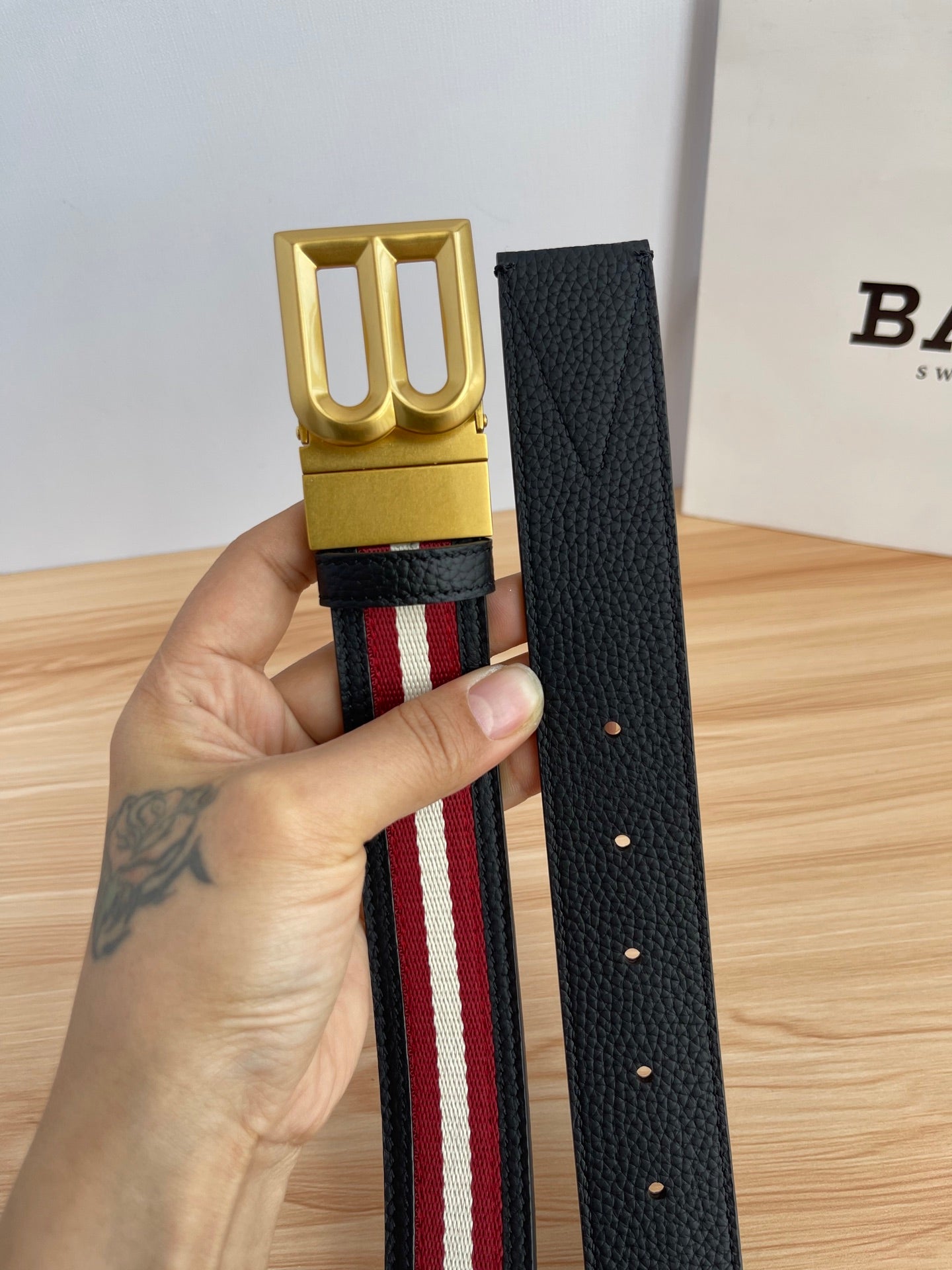 136PA25P Popular High quality belt With full package