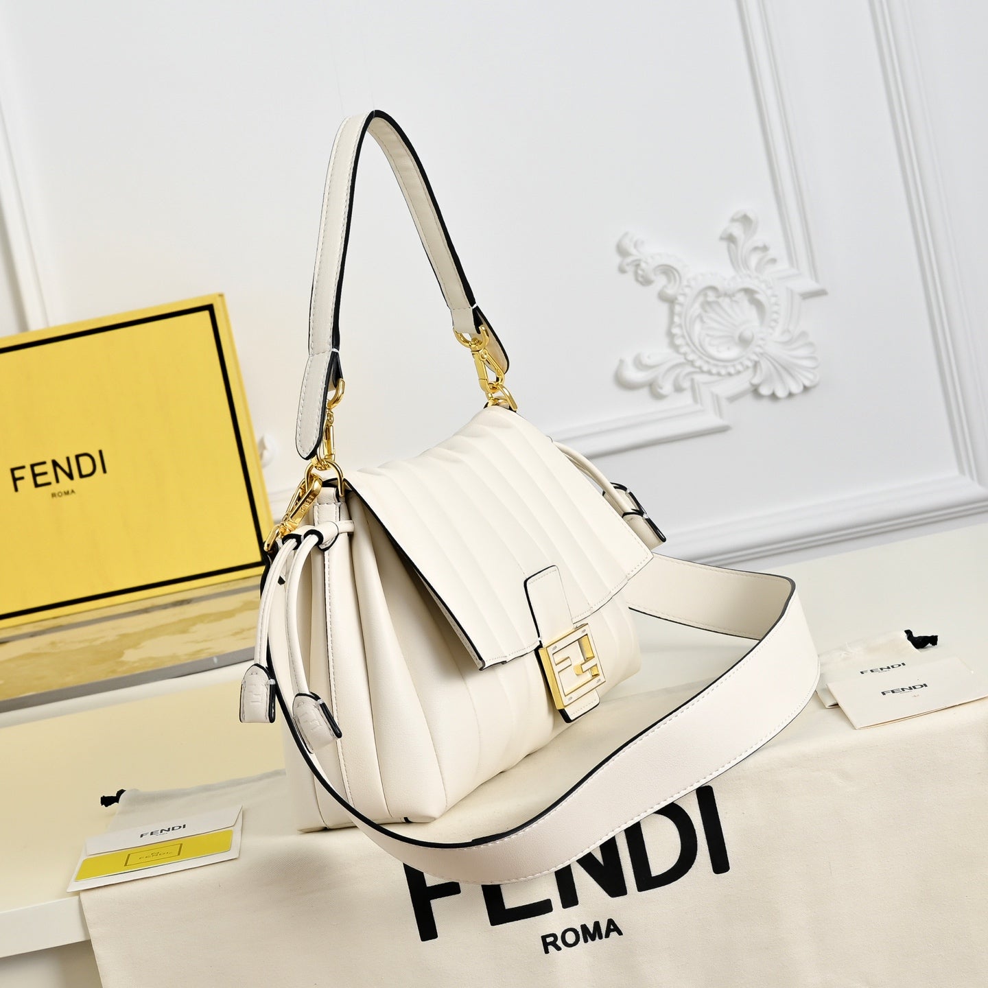 136PF106B Popular leather bag