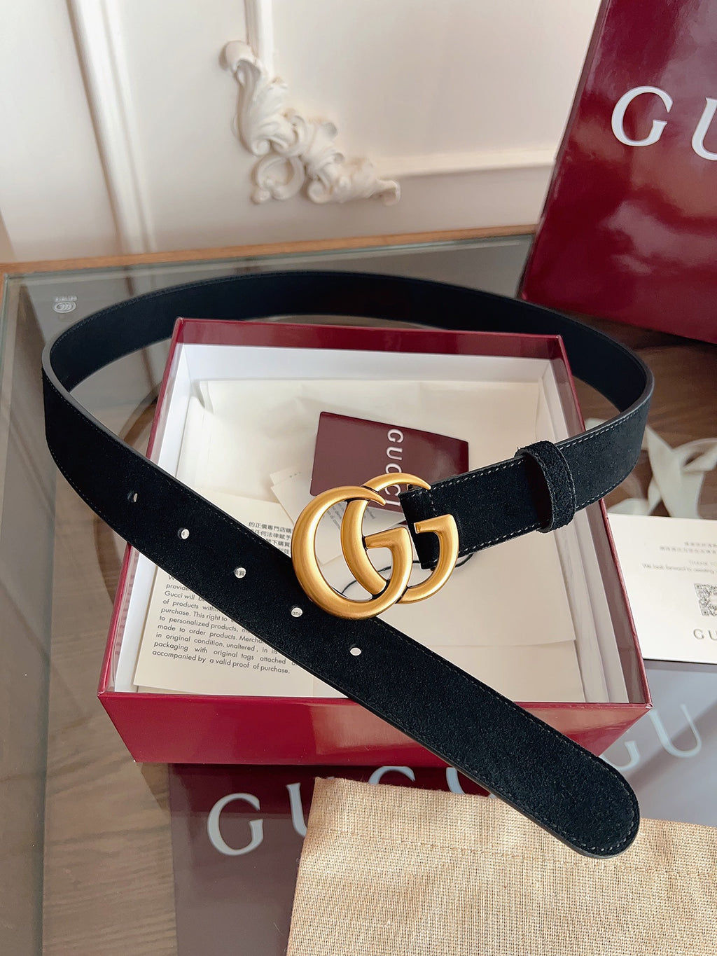 136PB37P Popular High quality belt With full package
