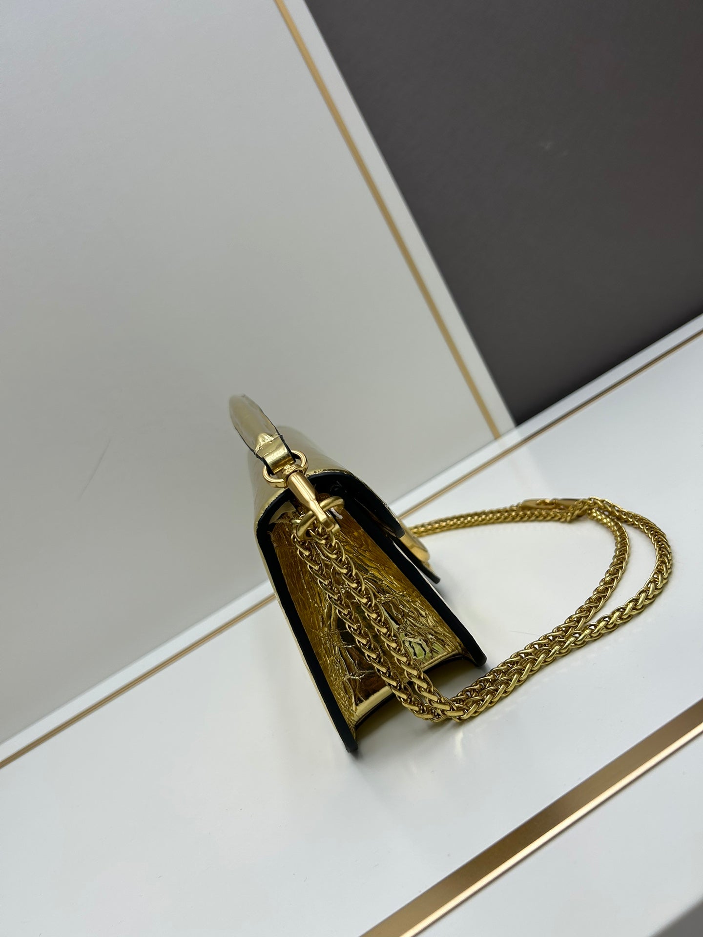155NVL4B Popular leather bag