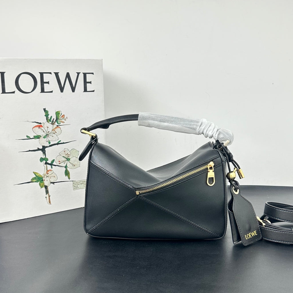 146RA9B Popular leather bag