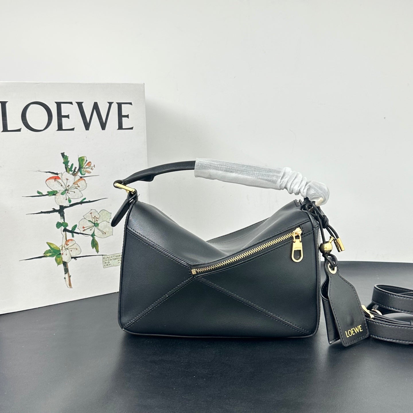 146RA9B Popular leather bag