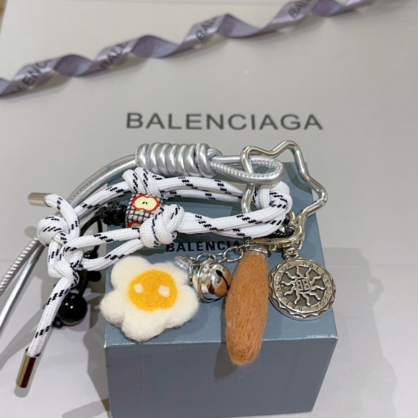 35ZJ62A Popular bag 's charms accessories