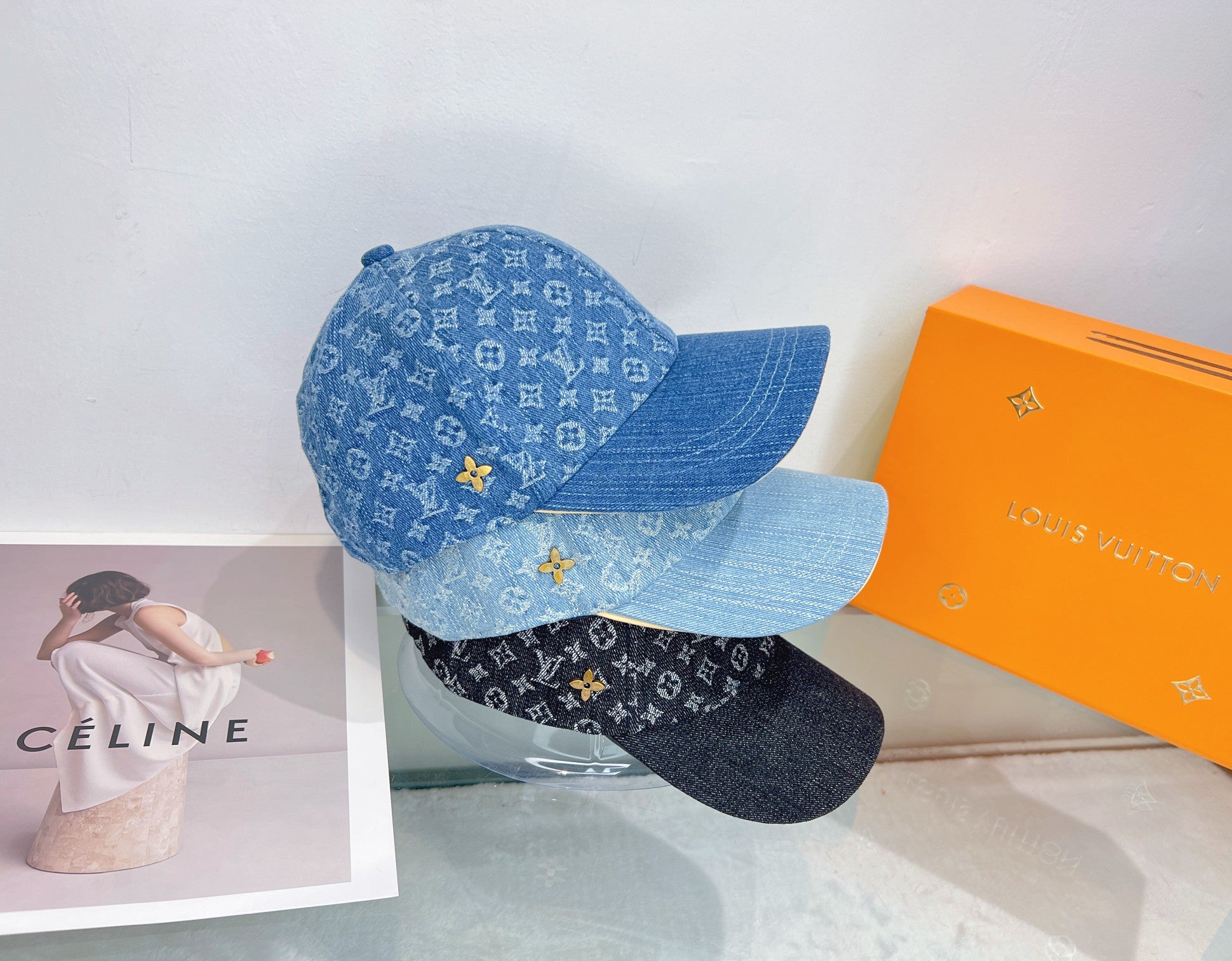 125ZE511M Popular  hats