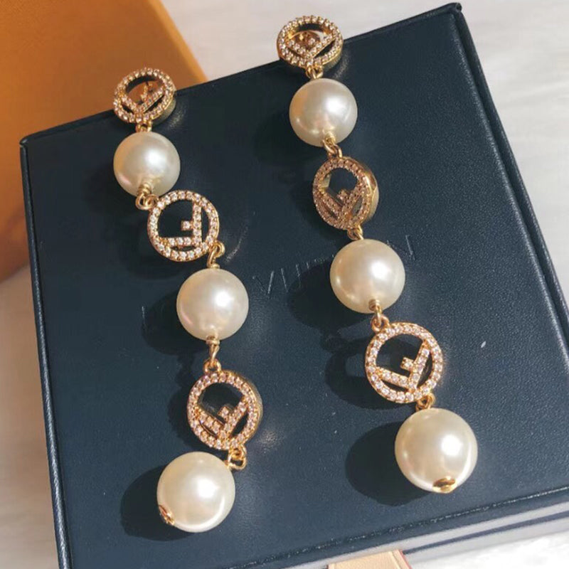 14F407E Popular  Earrings