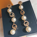 14F407E Popular  Earrings