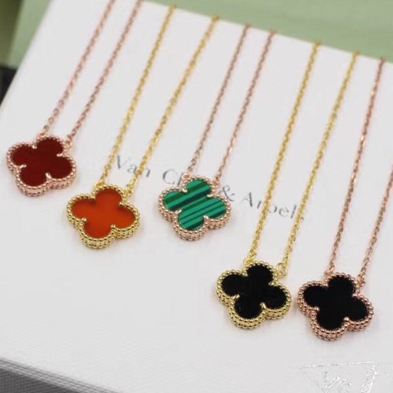 5XVA184X Popular 1 flower necklace