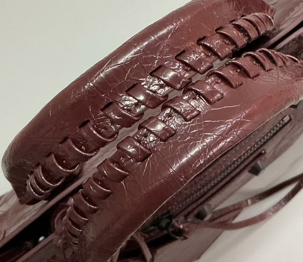 136PJ115B Popular leather bag