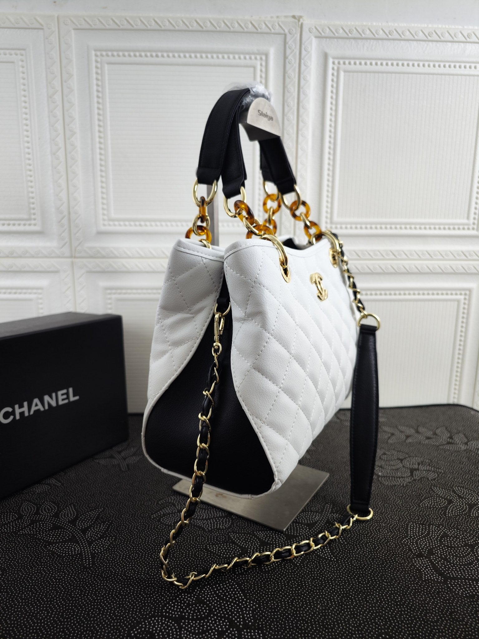 555RB1B Popular   leather bag