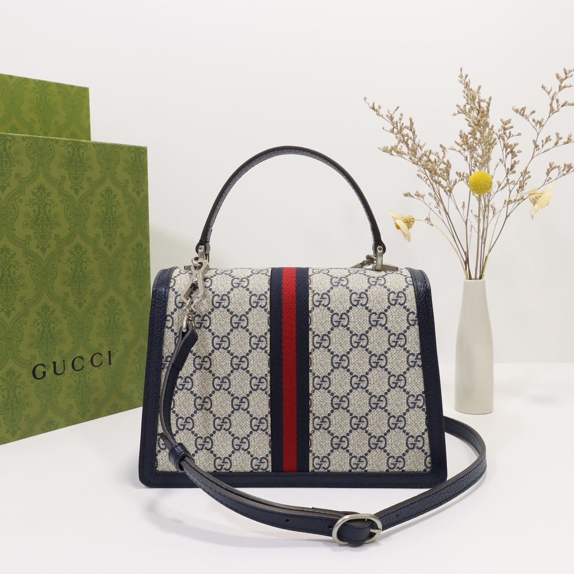1XB48B Popular leather bag 