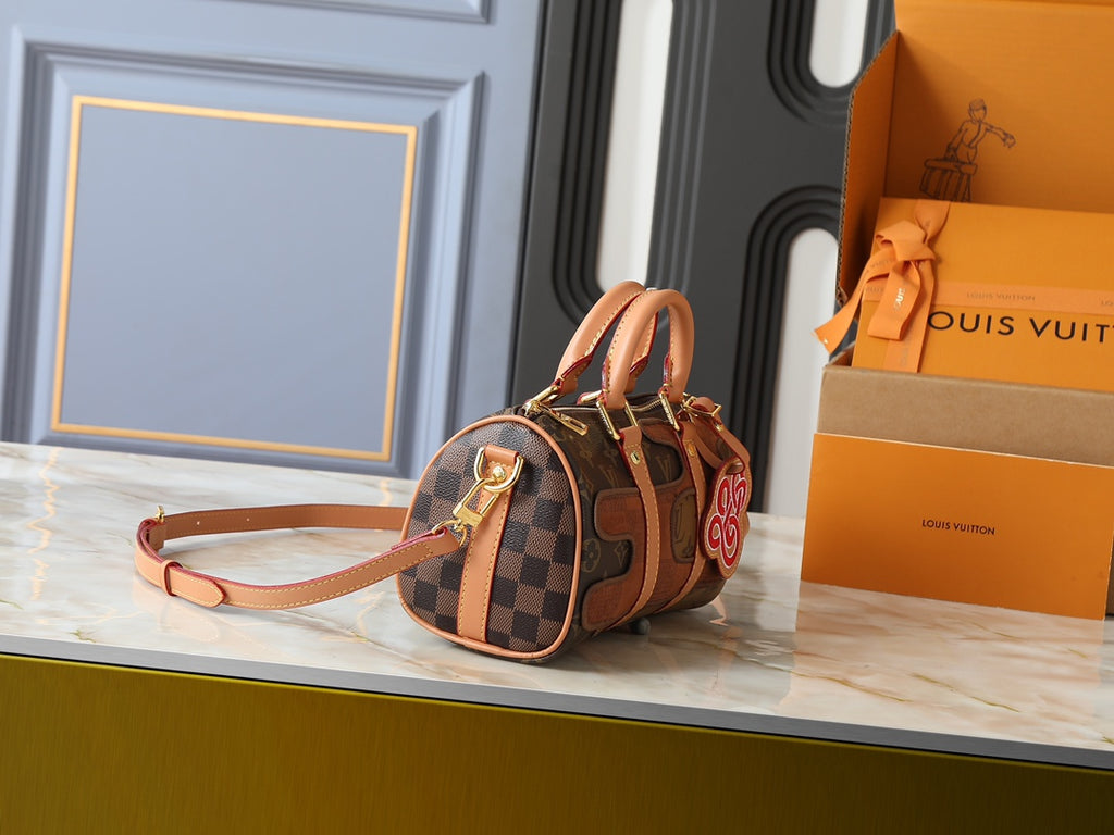 146PE31B Popular leather bag