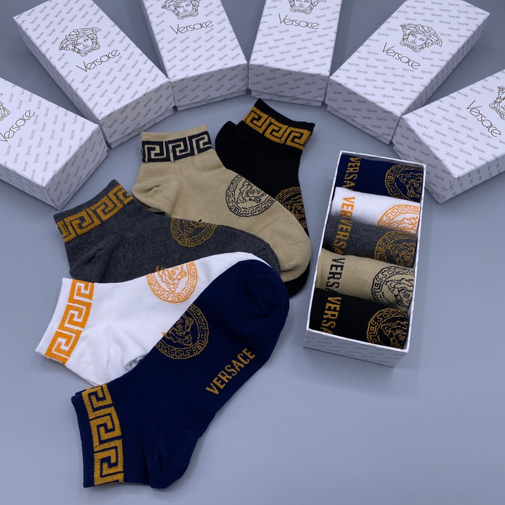 235QV53S Popular socks(5 pairs )