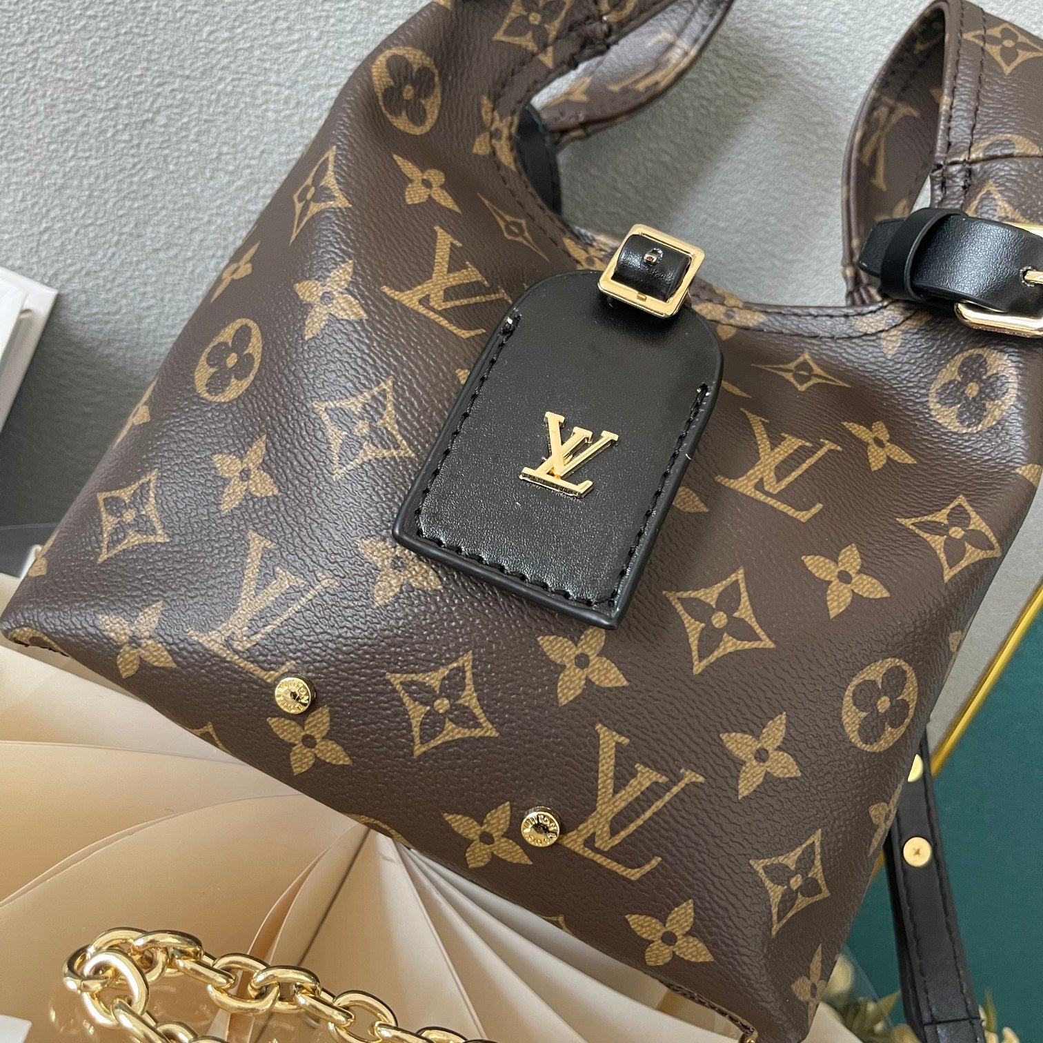 1XE274B Popular   leather bag 