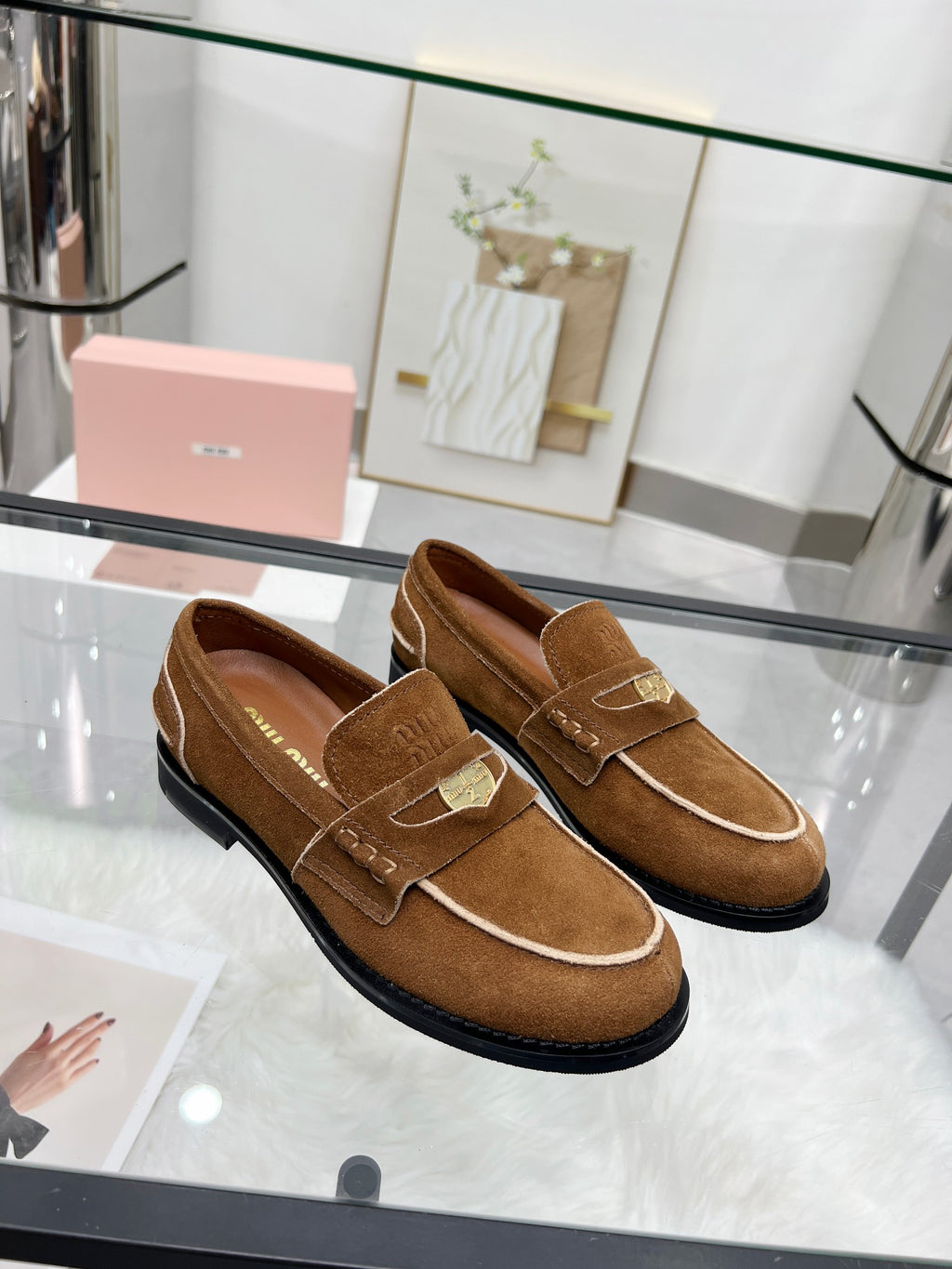 Z2P36A51 Popular high-quality leather Shoes