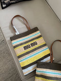 146PA162B Popular woven bags