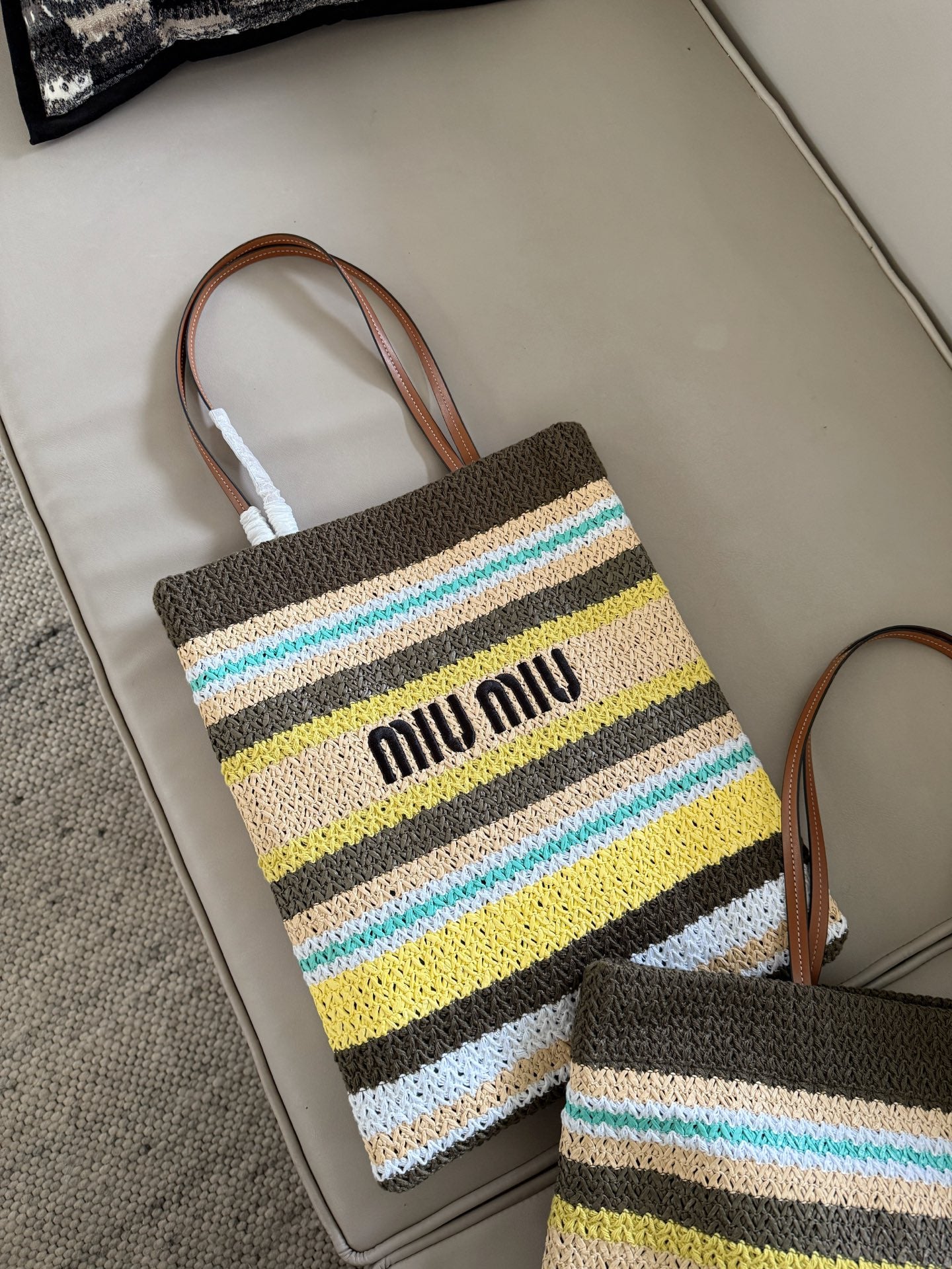 146PA162B Popular woven bags