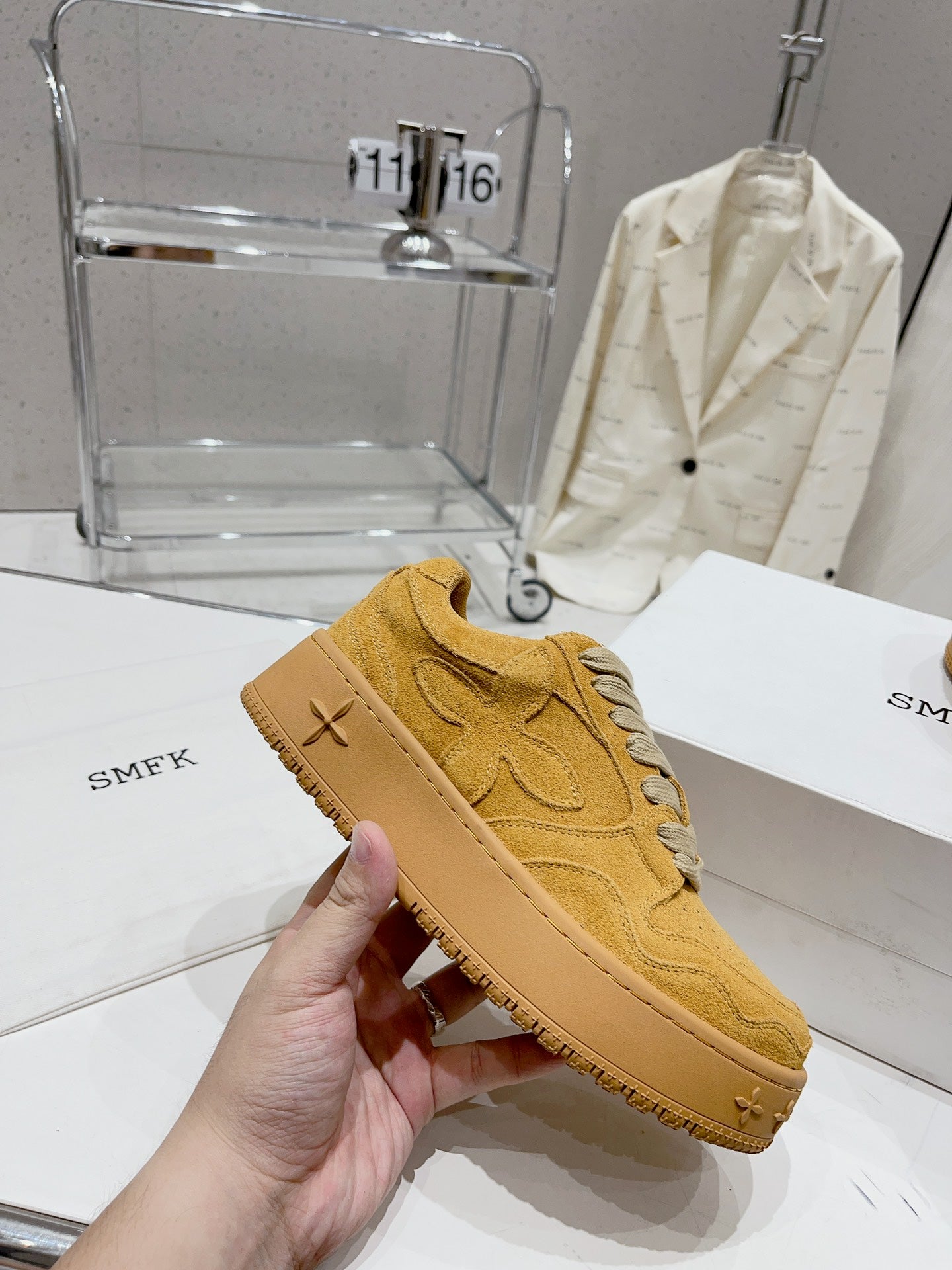 6105QA345Z Popular  Shoes
