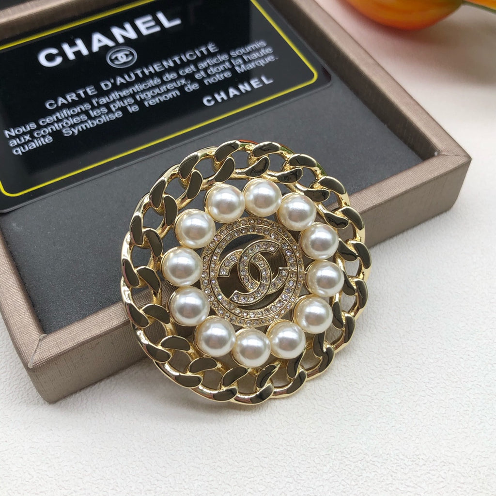14C873X   Popular Brooch
