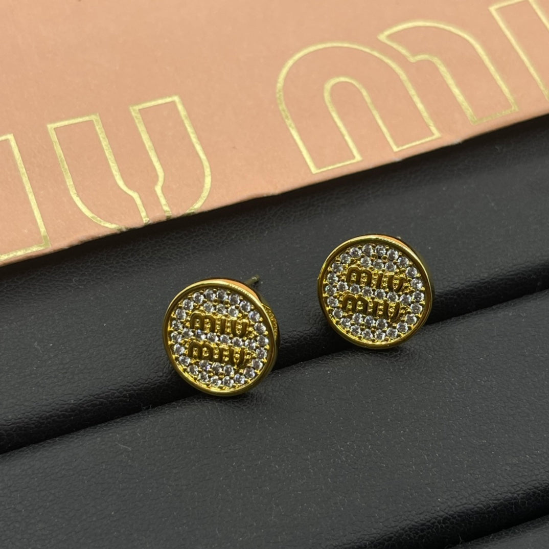 14A519E Popular Earrings
