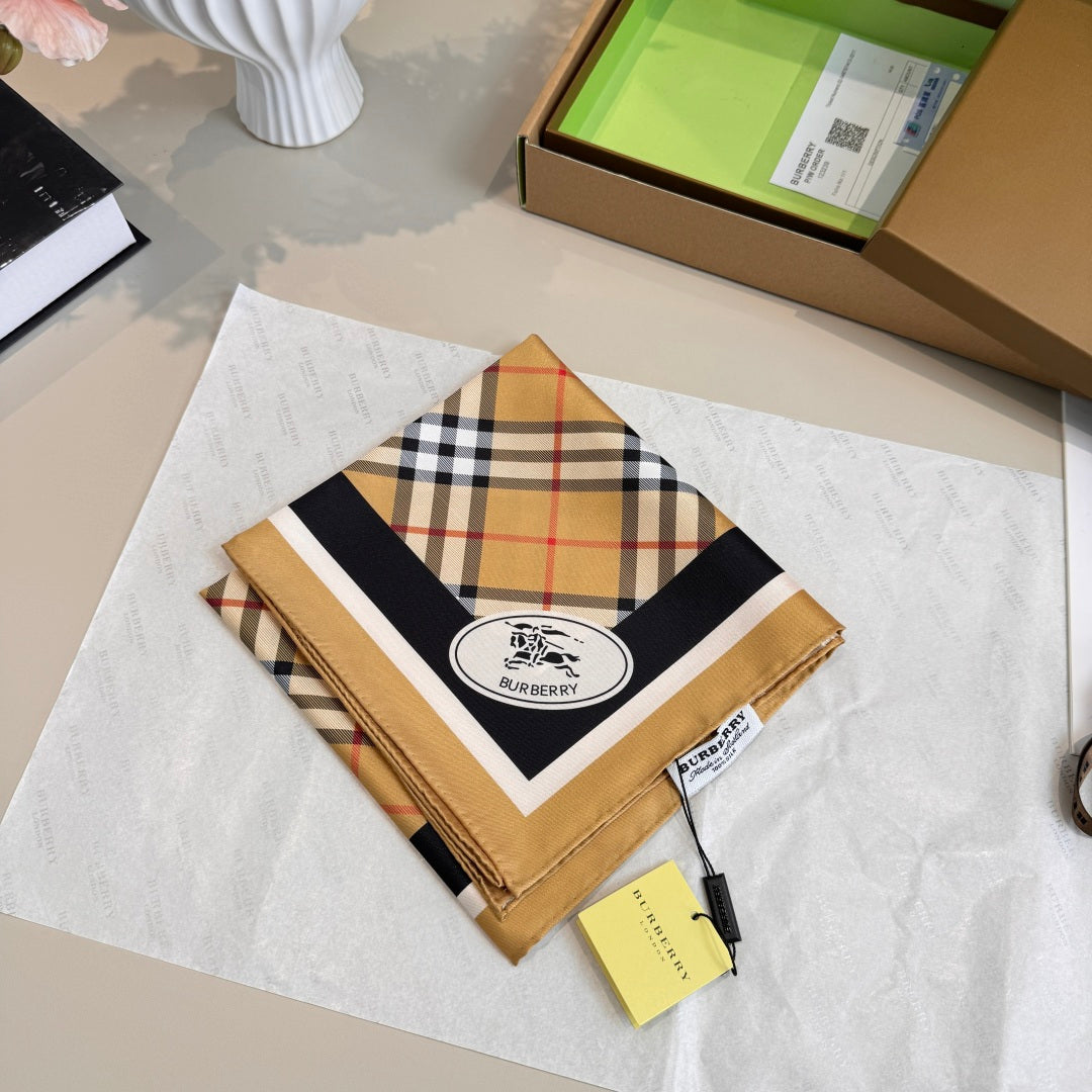 146NR18W Popular Silk Scarve