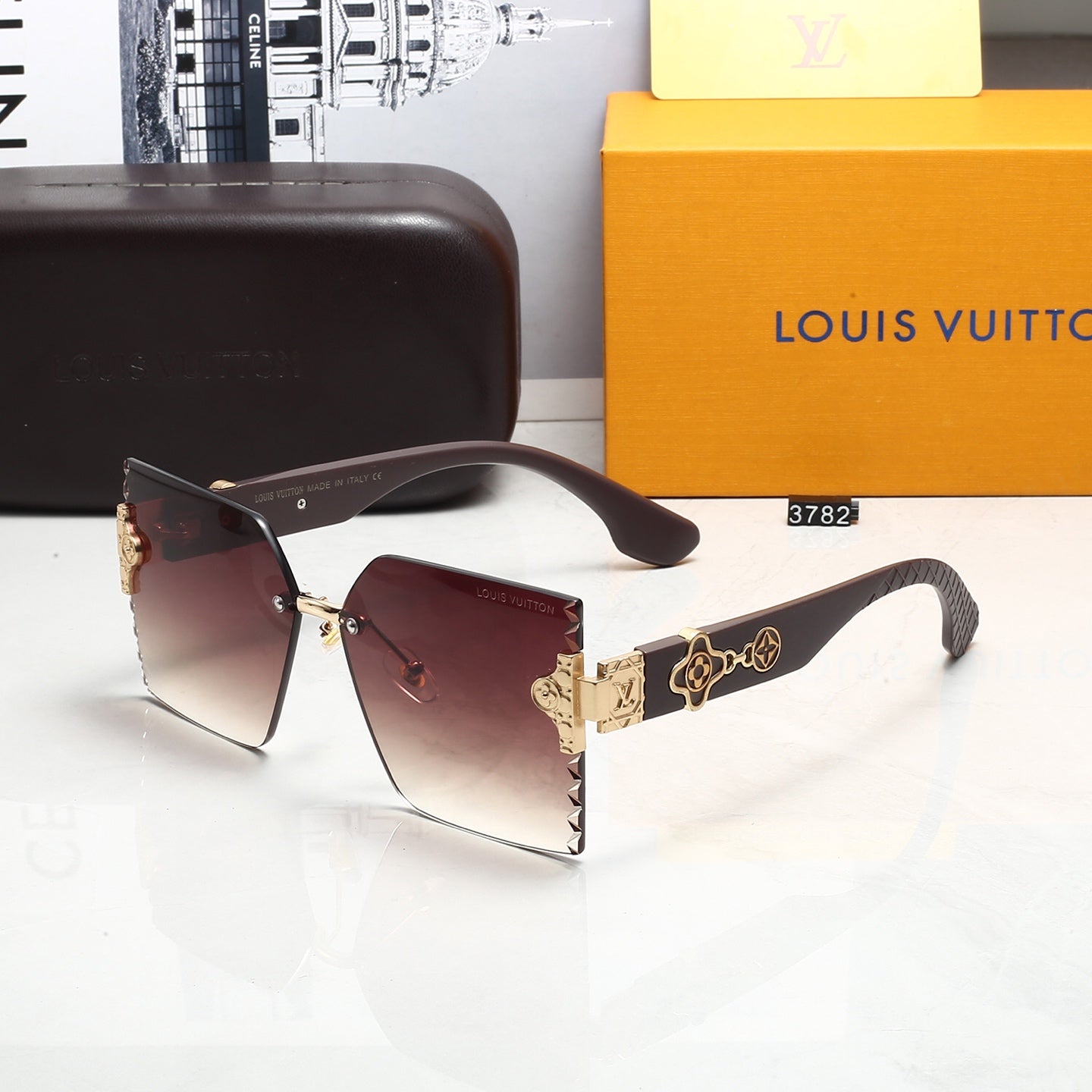 146RE18T Popular Sunglasses