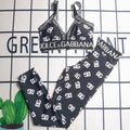 146RA148Y Popular Long-Pant Swimsuits