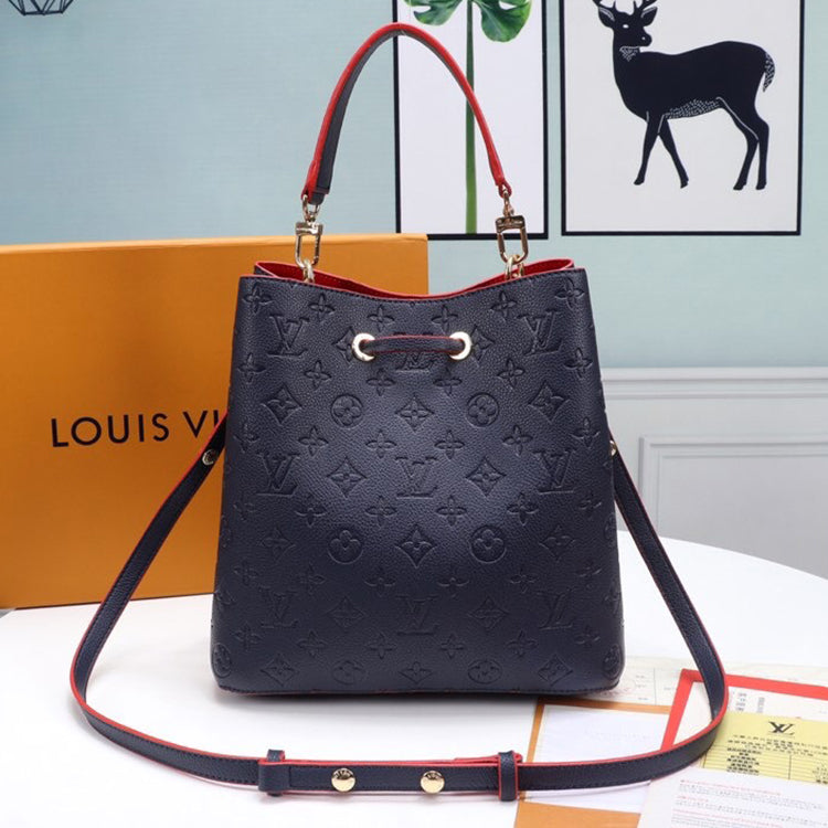 1E81B Popular  leather bag 