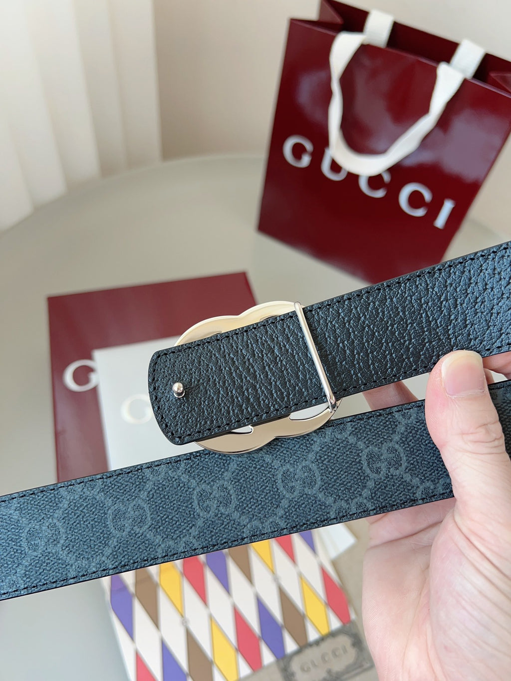 1115QB6P Popular High quality belt With full package