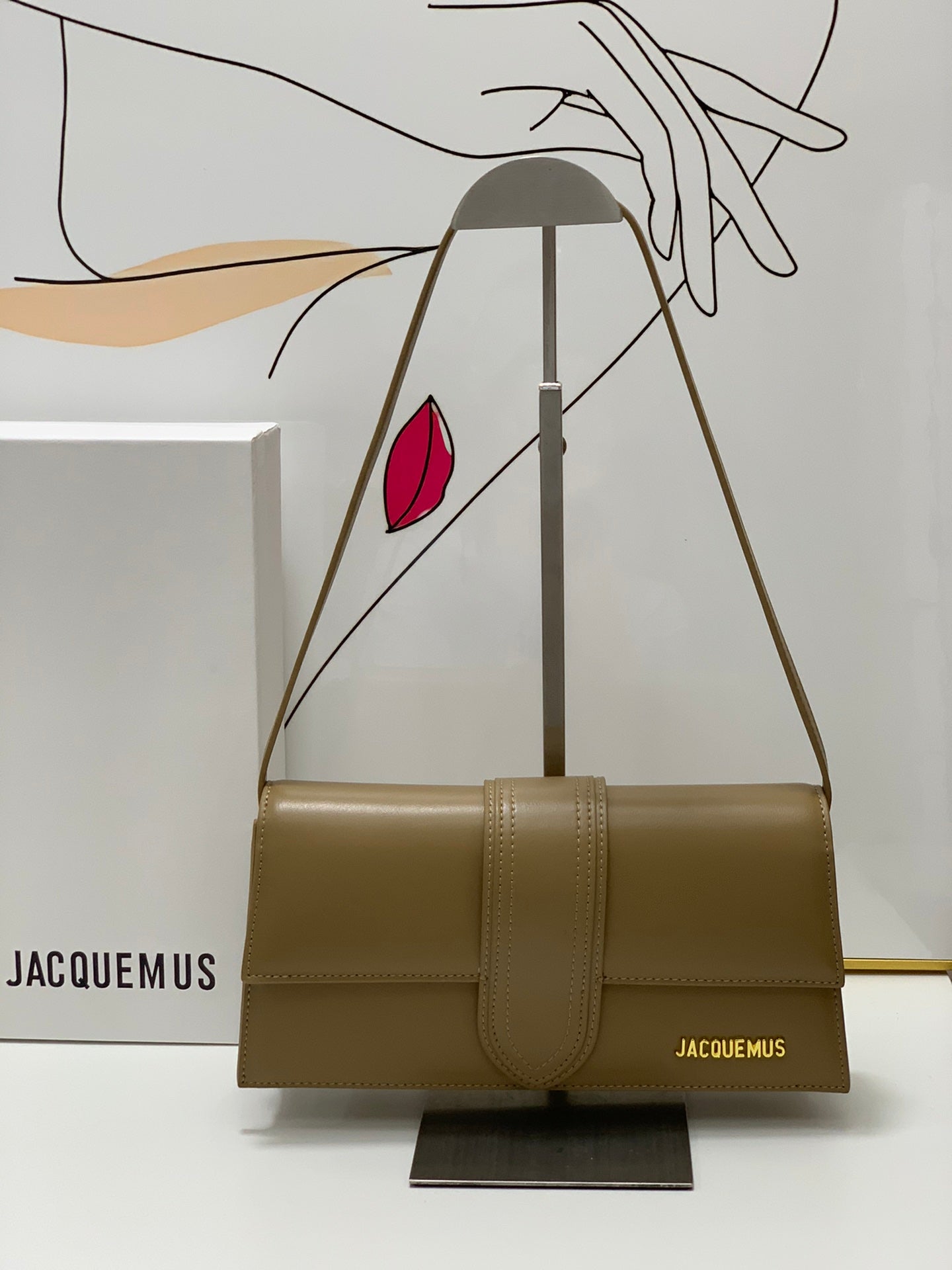 146PA160B Popular leather bags(28x13.5x6cm)