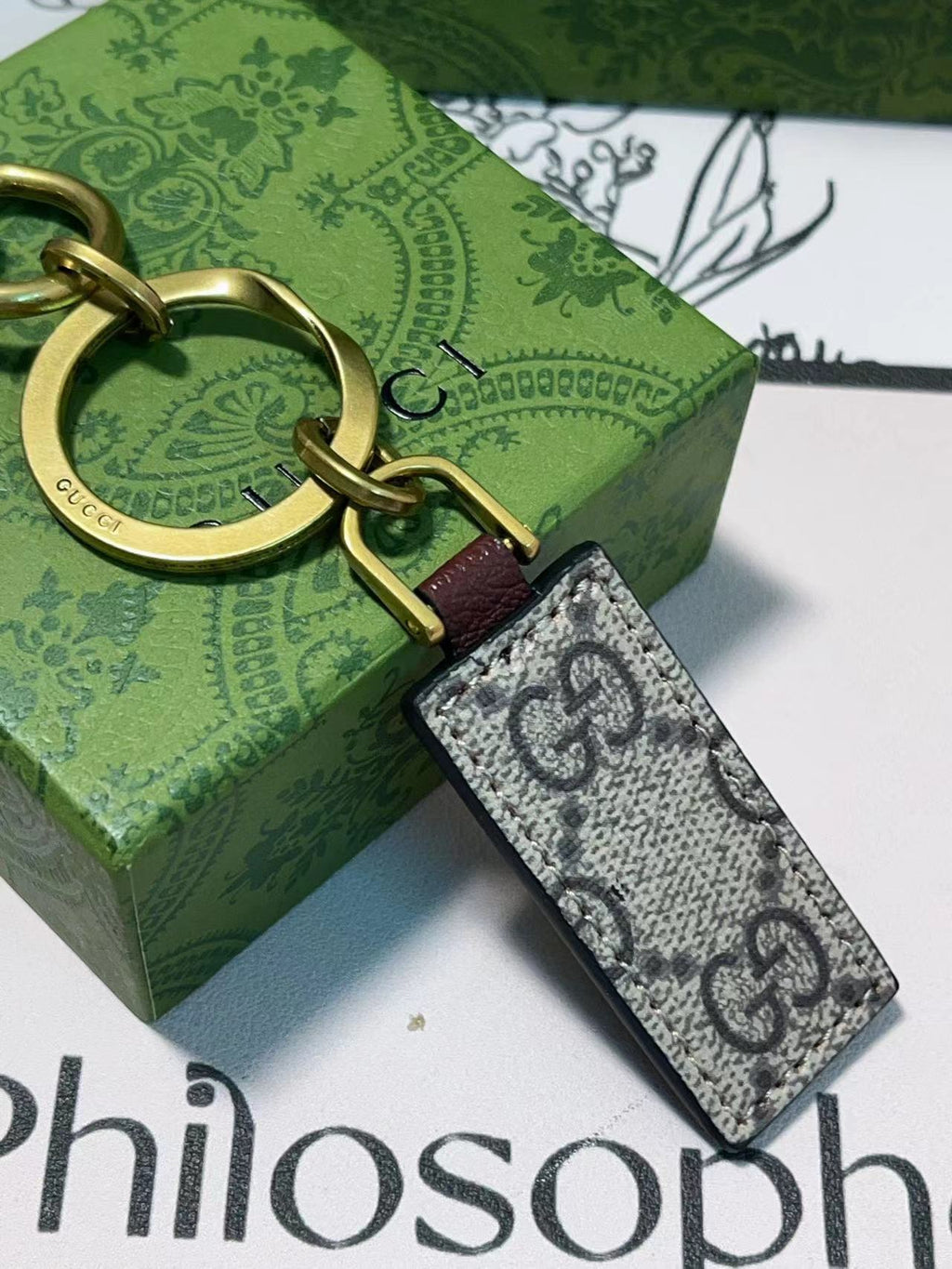 35ZB12A Popular bag 's charms accessories