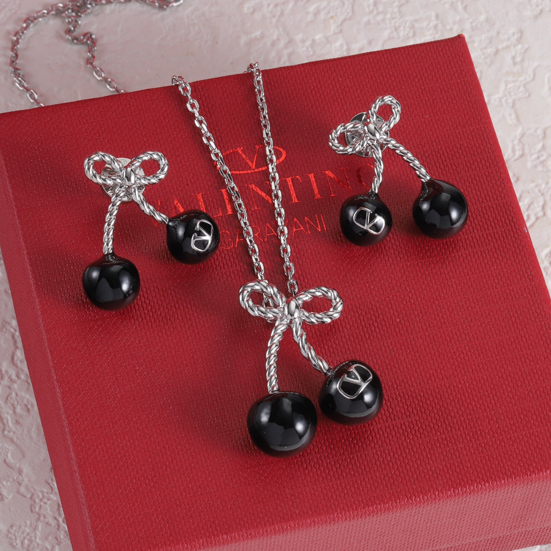 55QVL204X Popular Necklace.earring