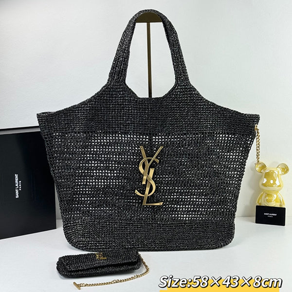 B1X66SL12   Popular woven bag