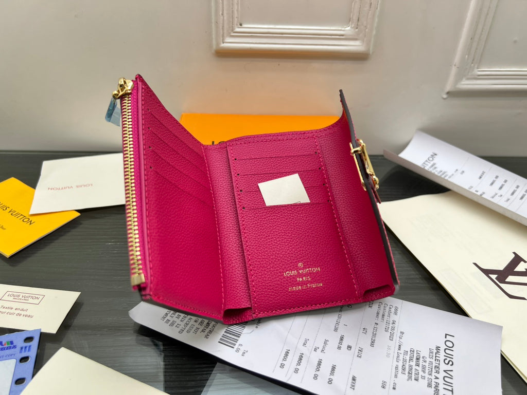 155NE43B Popular  leather wallets