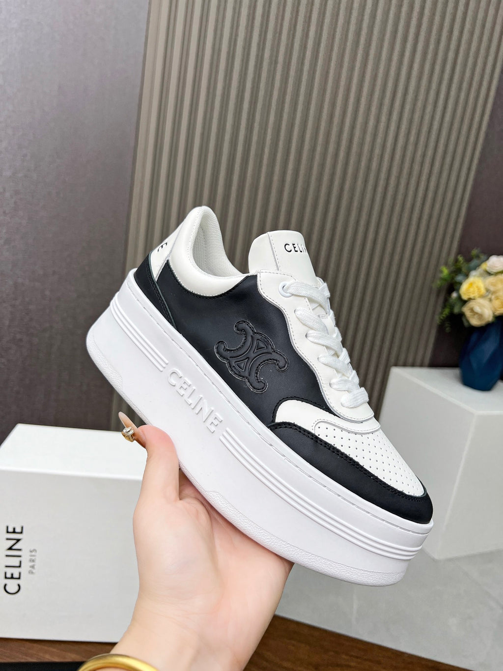 285ZN52Z  Popular leather Shoes