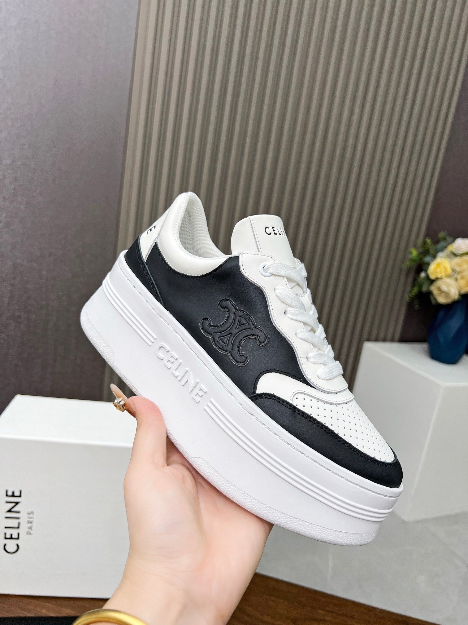 285ZN52Z  Popular leather Shoes