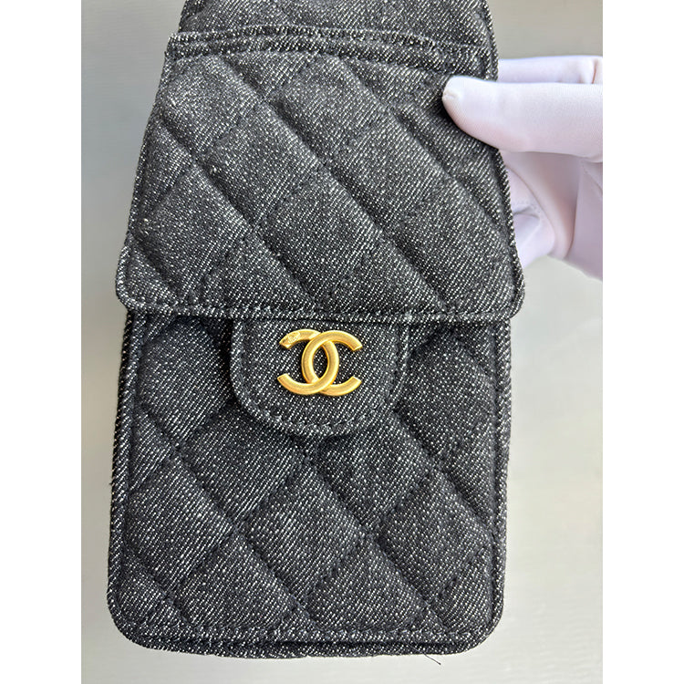155XC21B Popular  high quality denim bag