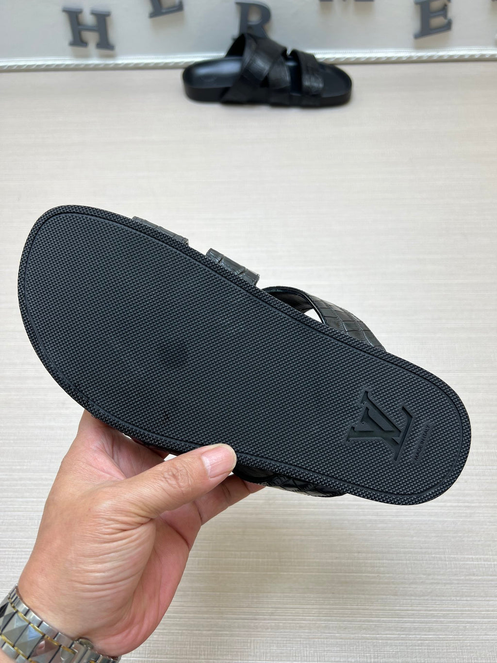 54E89Z Popular slippers