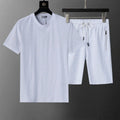 135RD118U  Popular shirt and shorts set