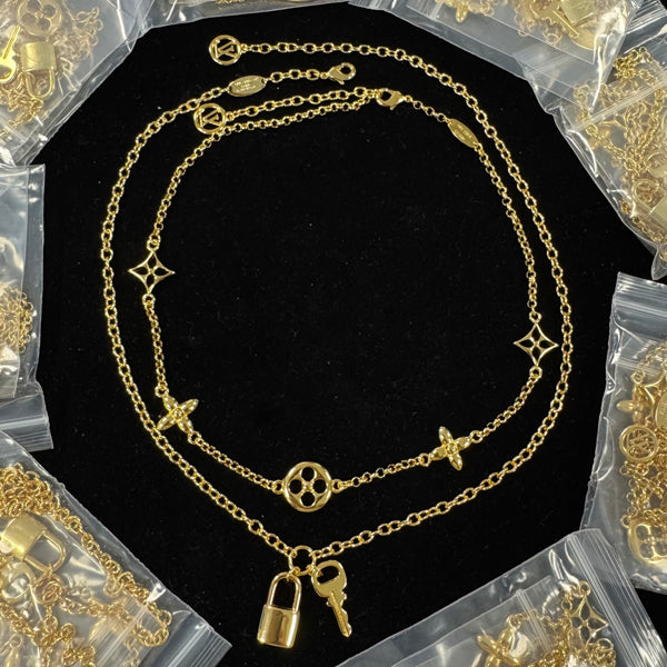 15QE130X Popular Necklace