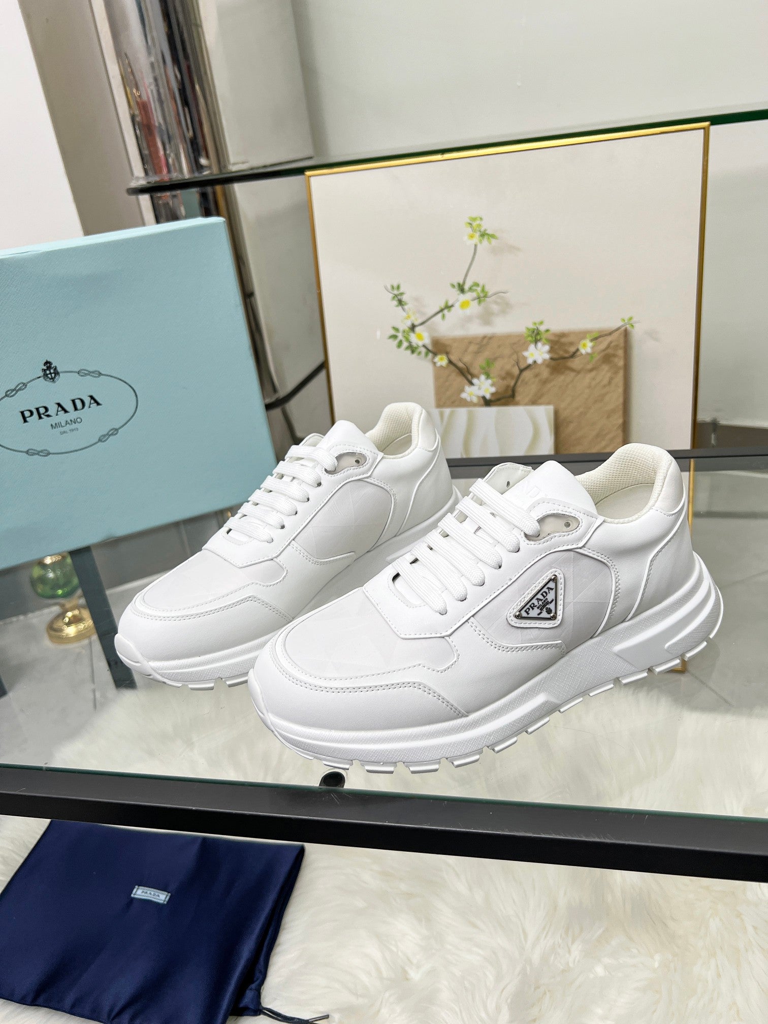 Z2P36P38 Popular high-quality leather Shoes