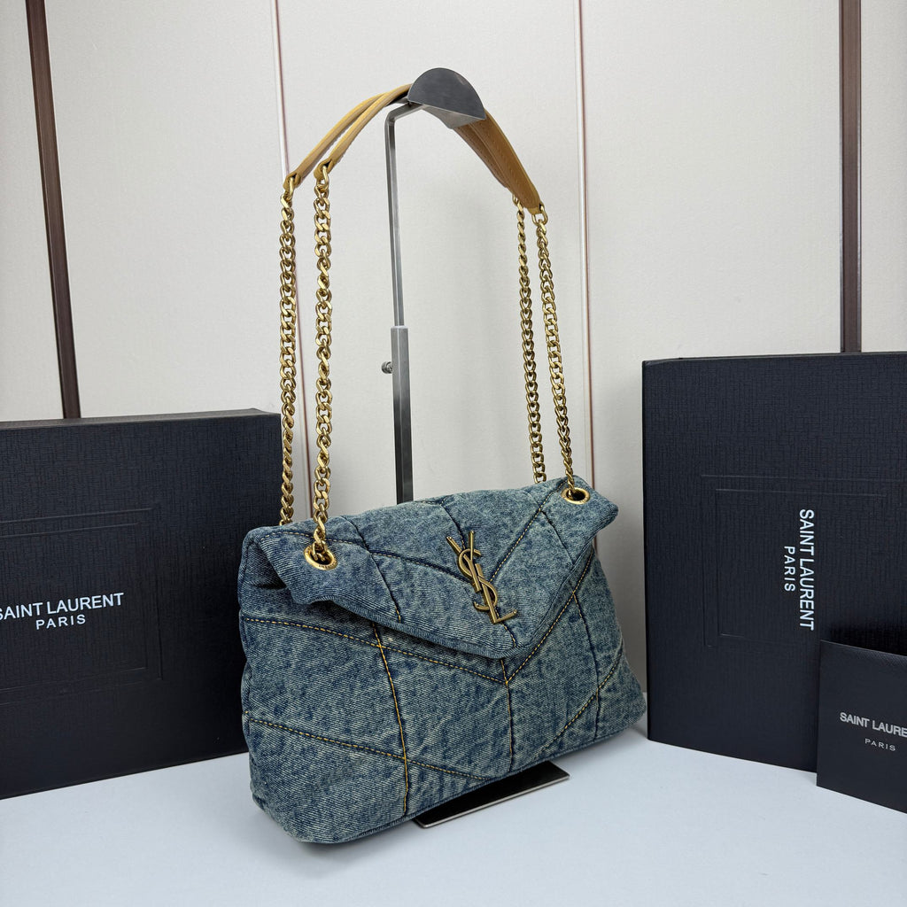 15RSL17B Popular   denim bags