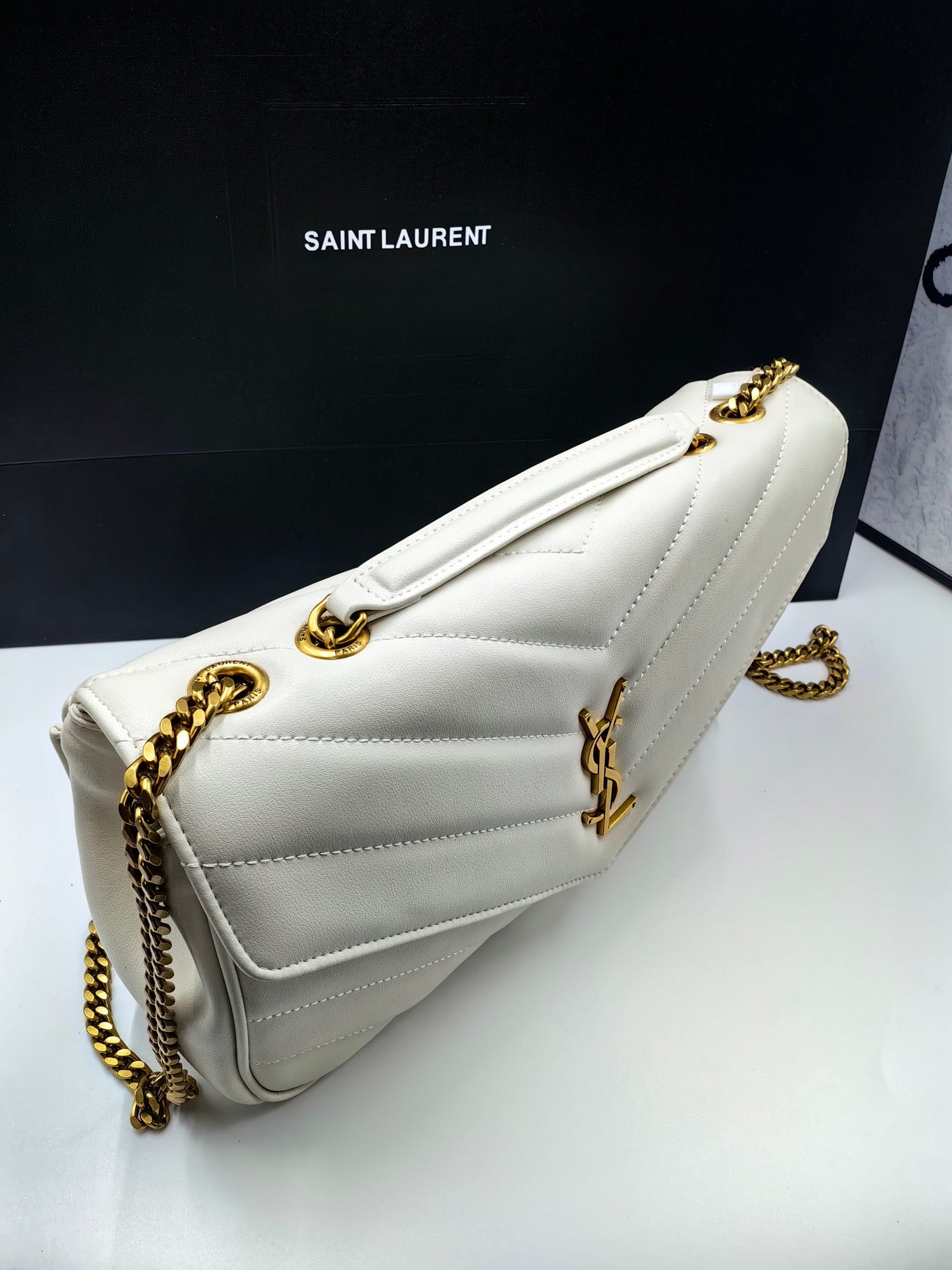 165NSL108B Popular leather bag