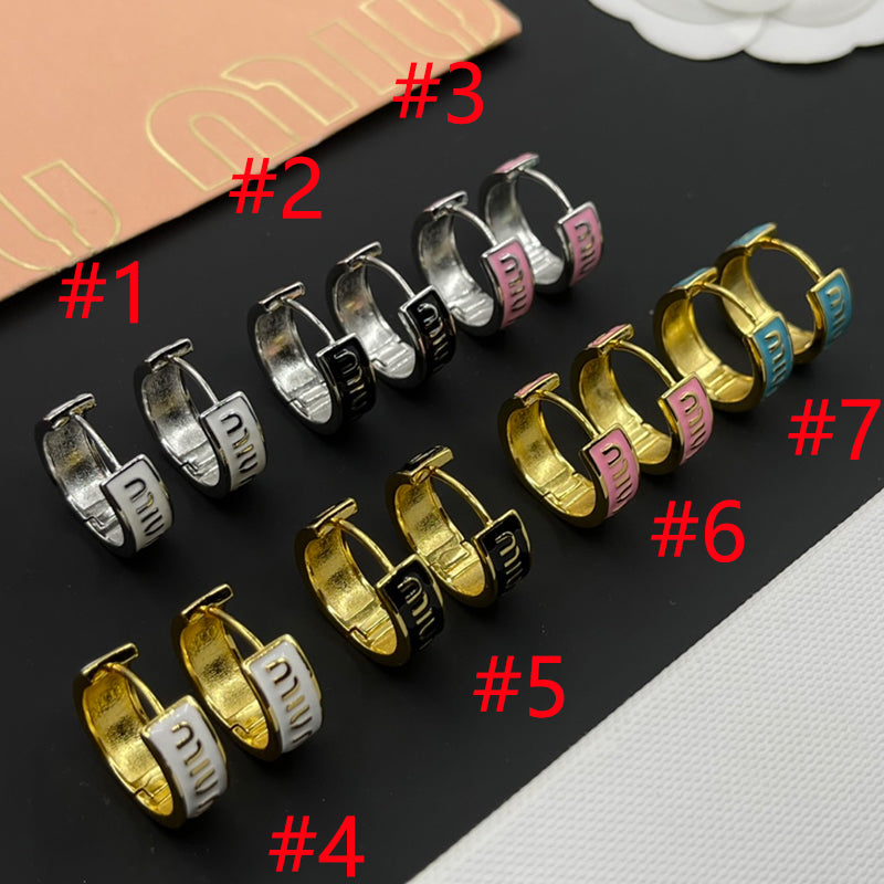 14A520E Popular Earrings
