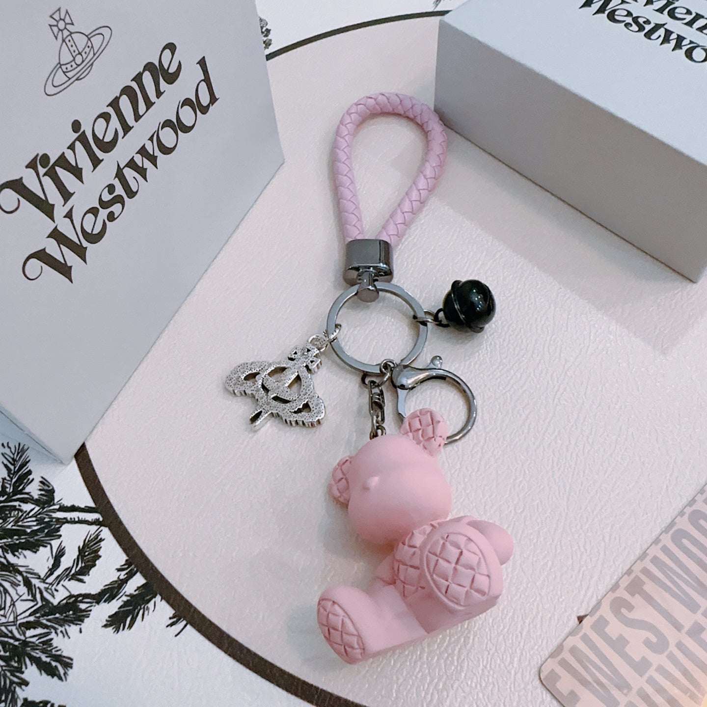 35ZE85A Popular bag 's charms accessories