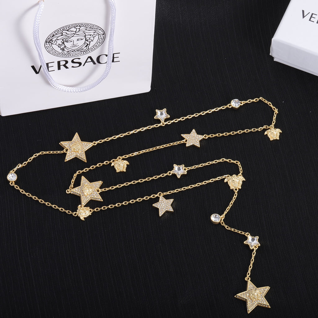 55QV382X  Popular Necklaces