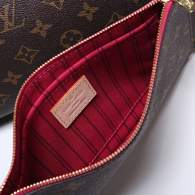 2E1B Popular   leather bag 