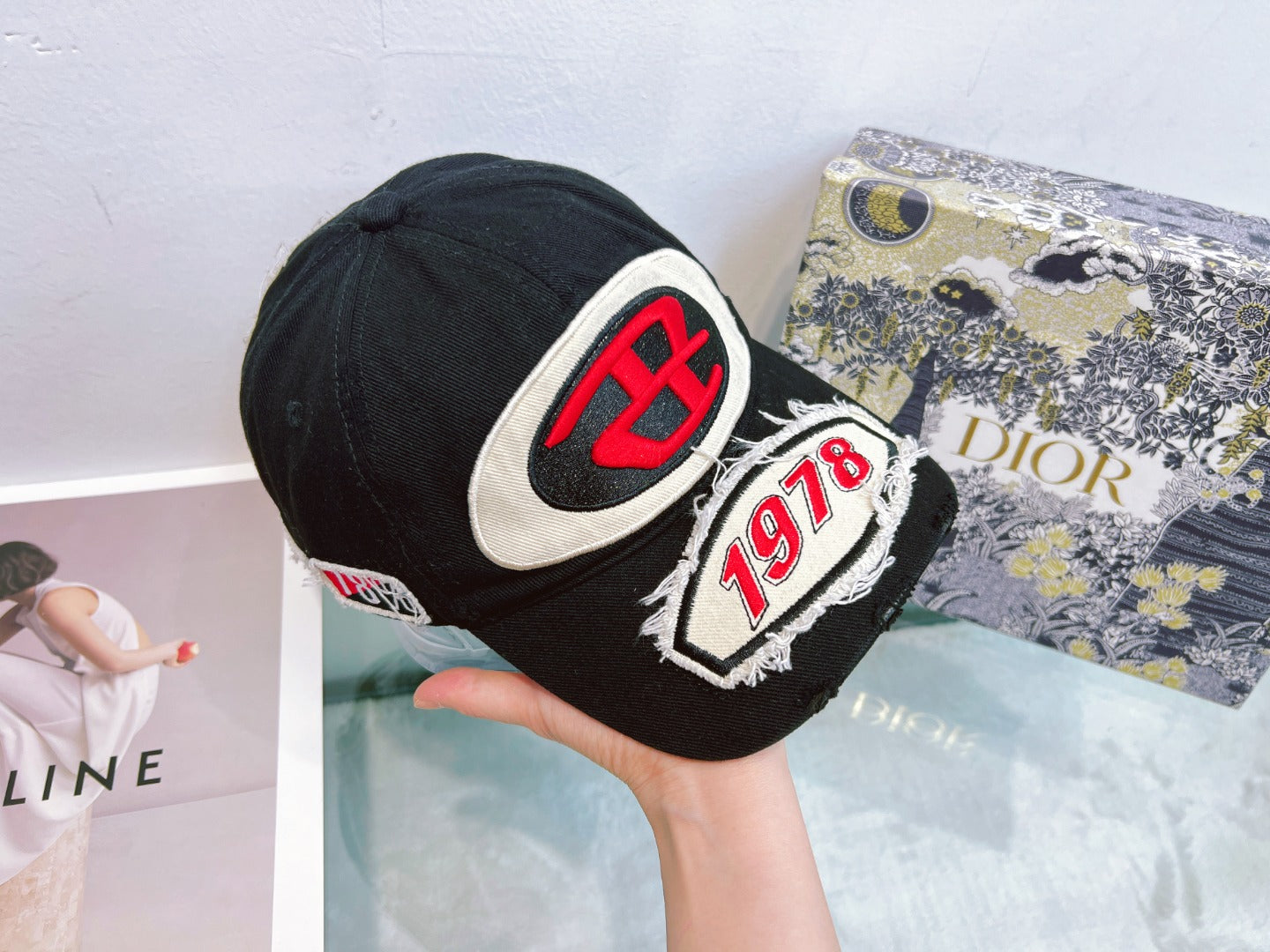 135ZD533M Popular  hats