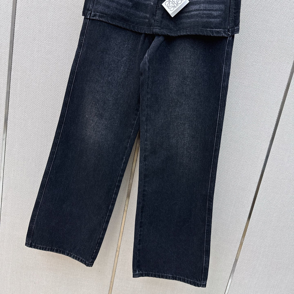U2X56A11 Popular Pants fashion jeans